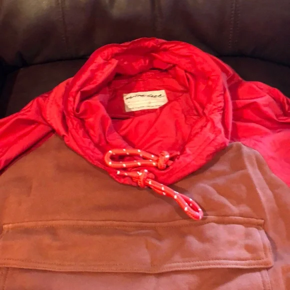 🌺HOST PICK🌺 New Free People Lightweight String Neck Top Size S - Picture 3 of 7